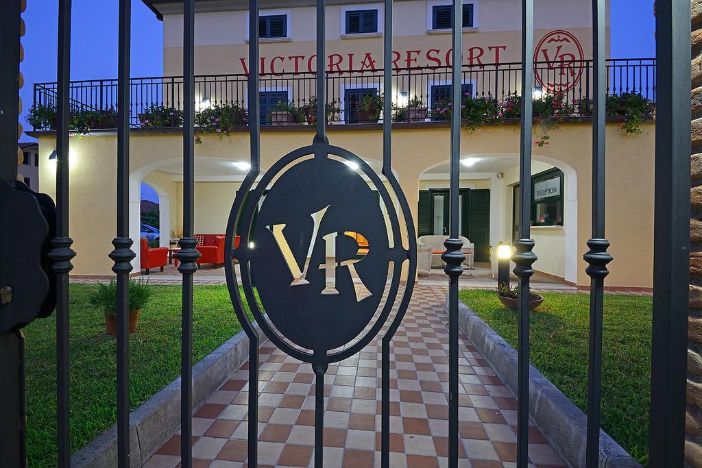 Victoria Hotel Ascea