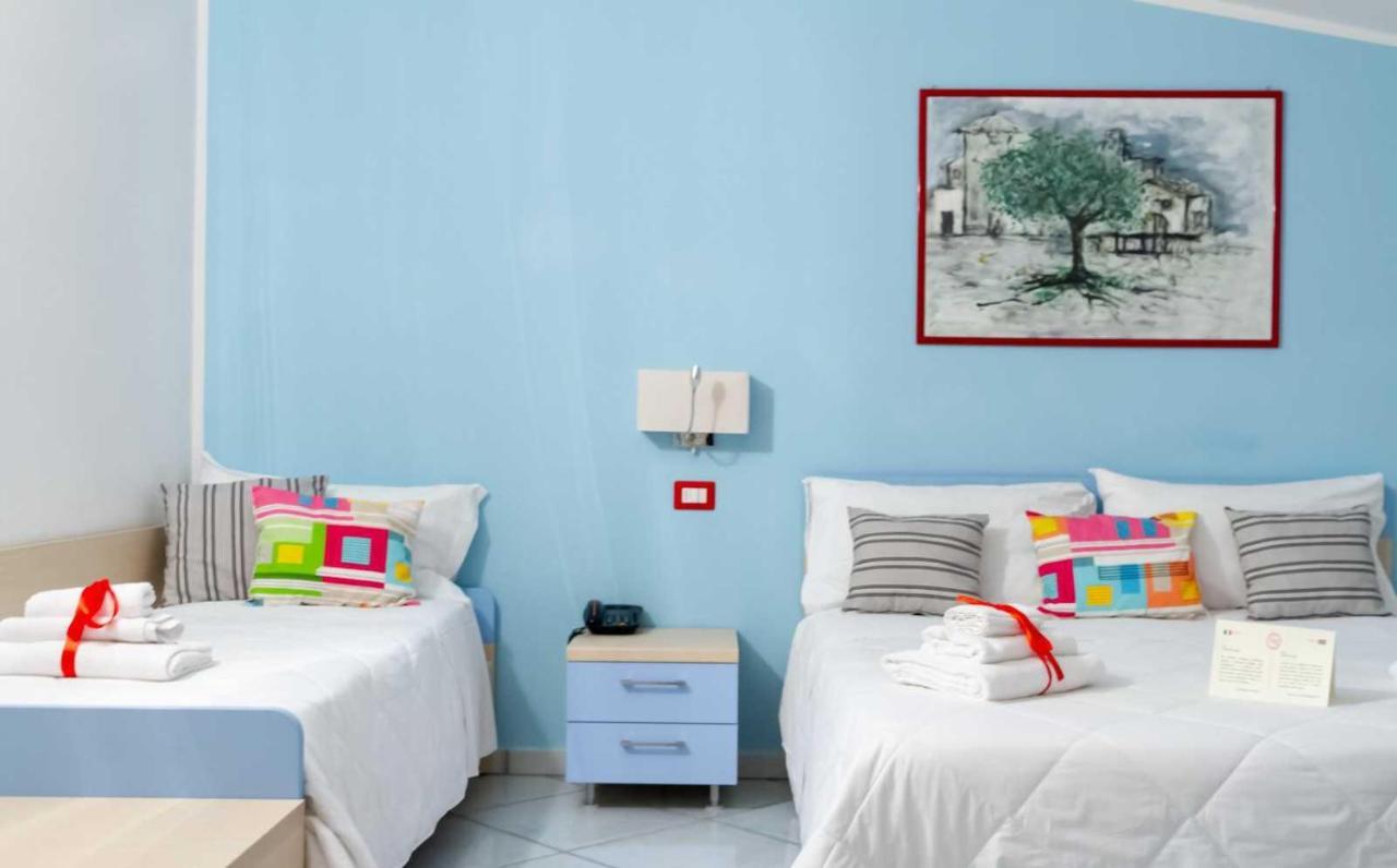 Hotel Victoria Ascea