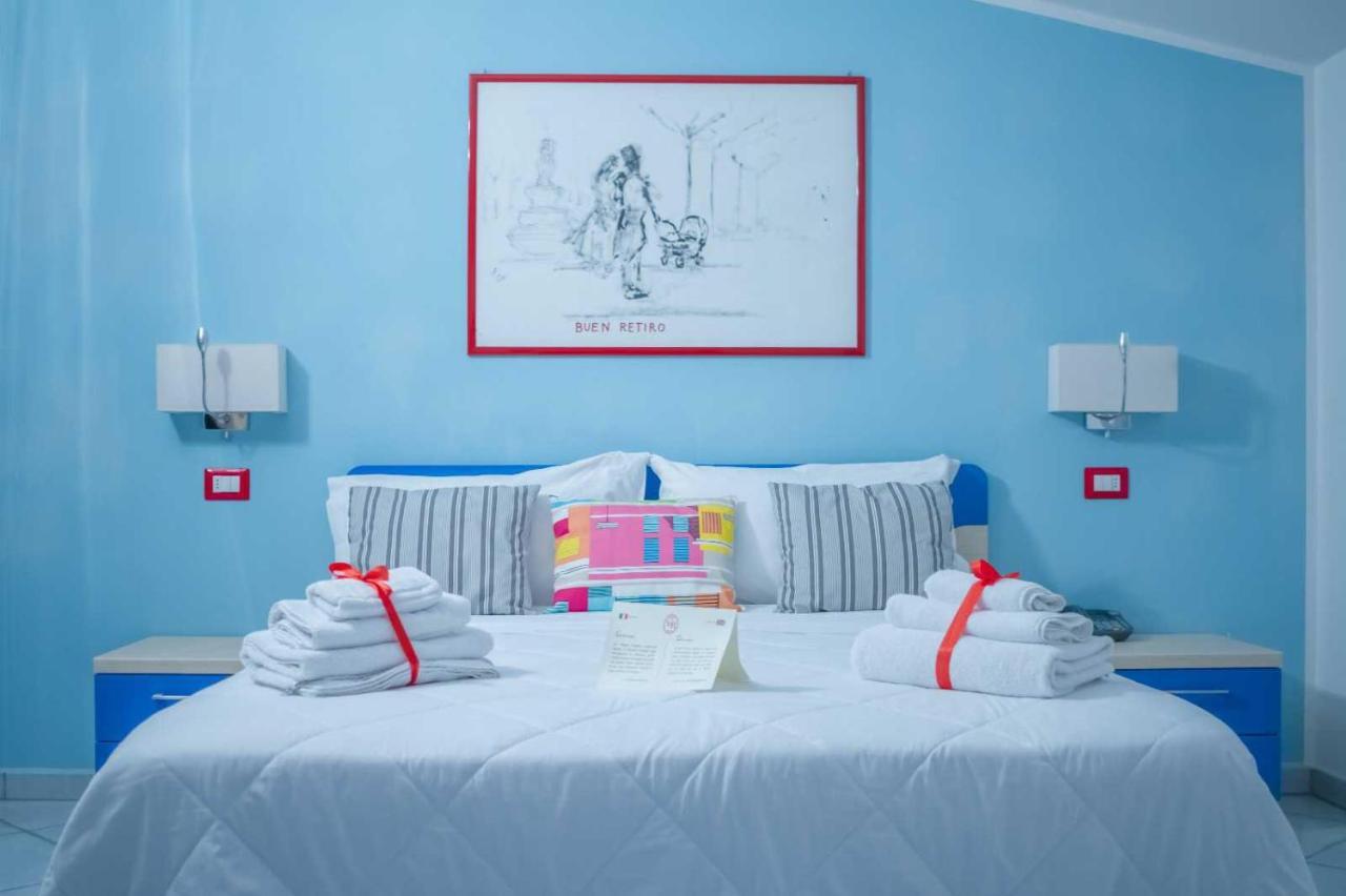 Victoria Hotel Ascea