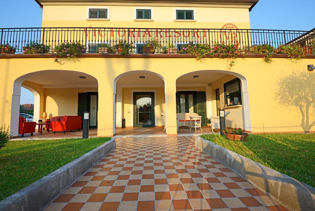 Hotel Victoria Ascea