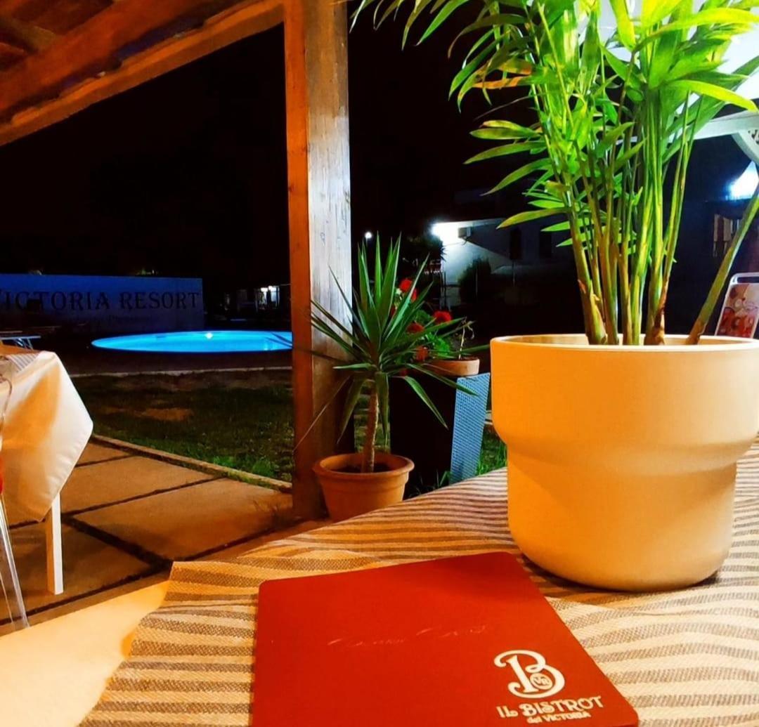 Hotel Victoria Ascea