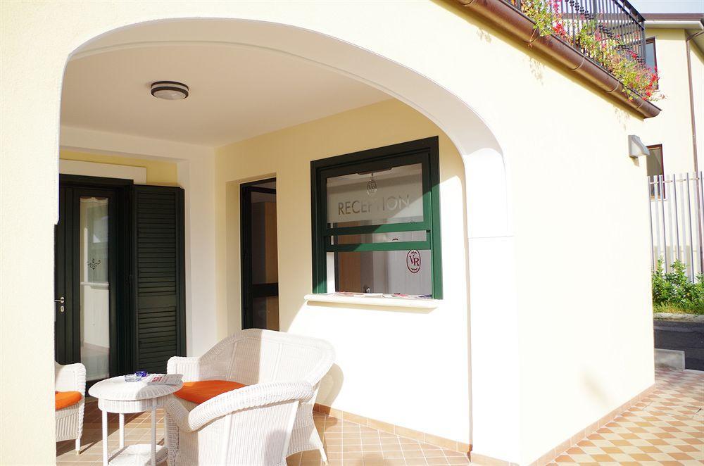 Victoria Hotel Ascea