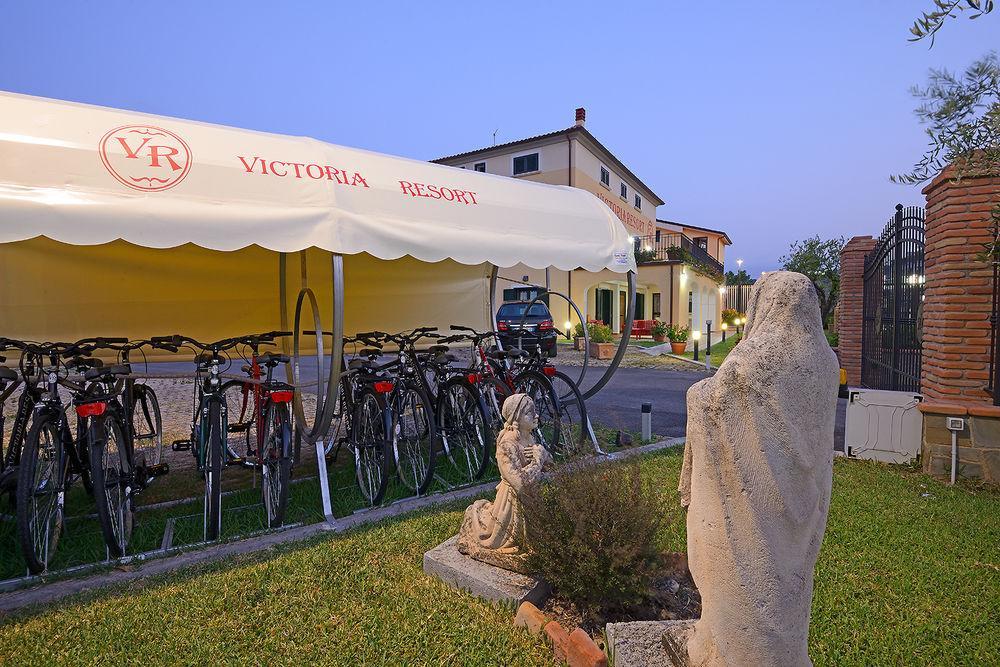 Victoria Hotel Ascea
