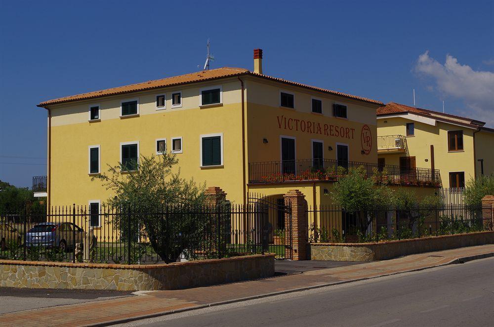 Victoria 3* Ascea