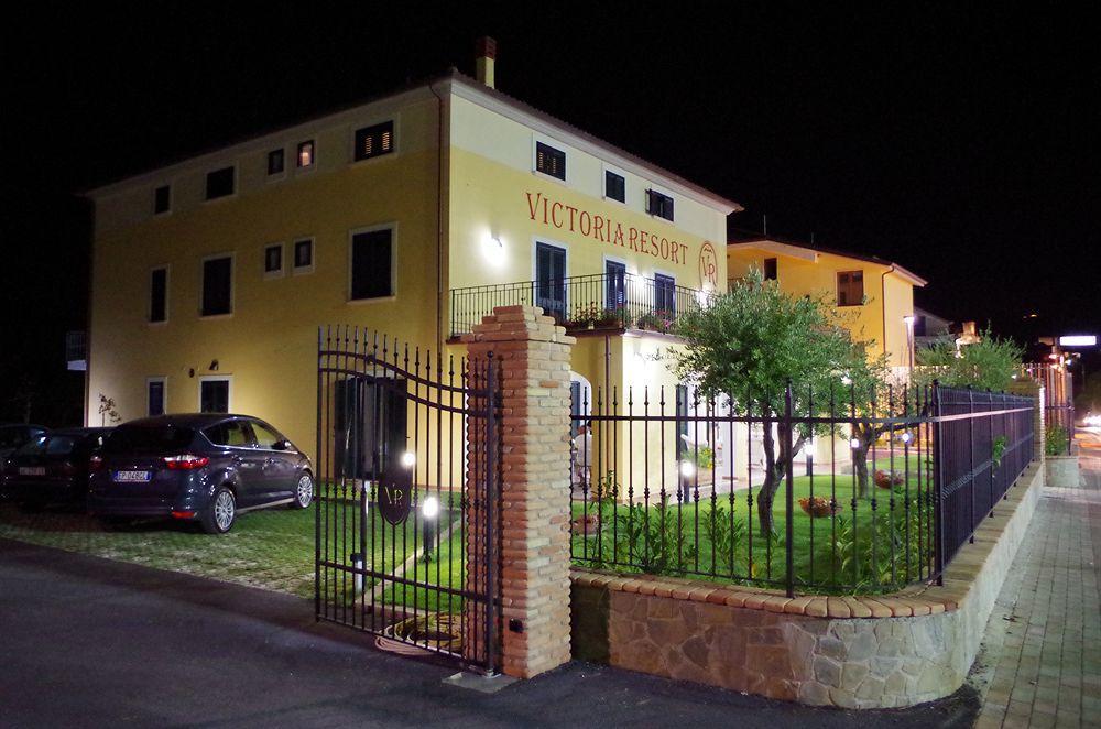 Victoria Hotel Ascea